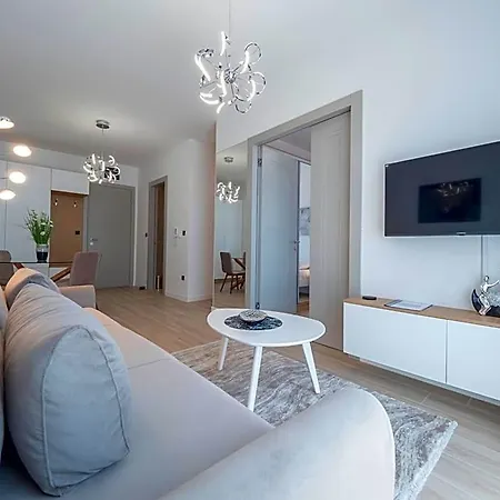 Casa Al Mare By Moskva 4* ポドゴリツァ
