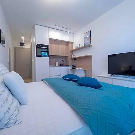 Casa Al Mare By Moskva Hotel 4*