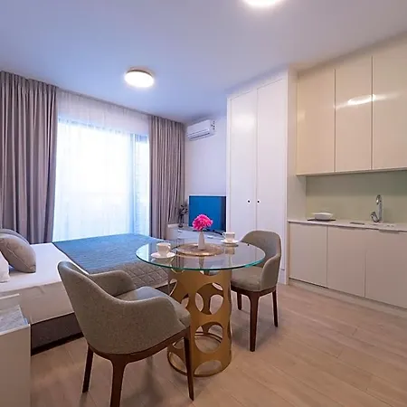 Hotel Casa Al Mare By Moskva