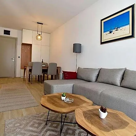 Casa Al Mare By Moskva Hotel 4*