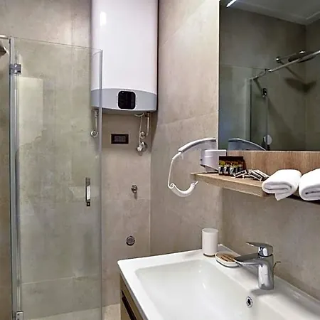 Hotel Casa Al Mare By Moskva 4*